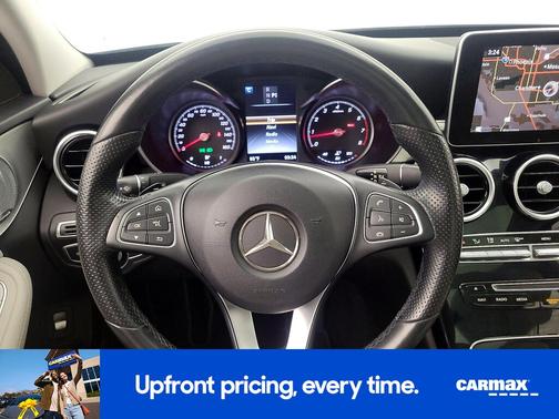 2016 Mercedes-Benz C-Class