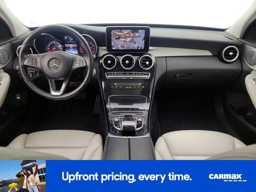 2016 Mercedes-Benz C-Class