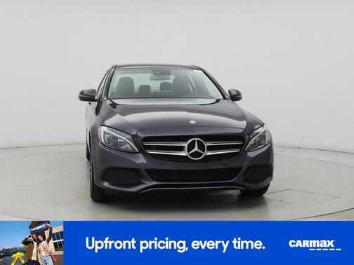 2016 Mercedes-Benz C-Class
