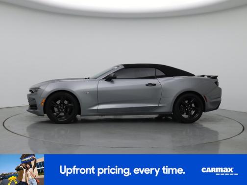 2023 Chevrolet Camaro 2SS