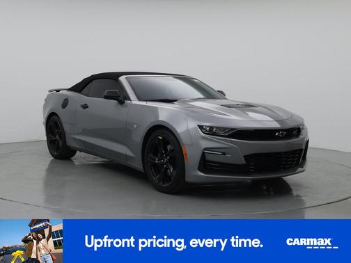 2023 Chevrolet Camaro 2SS