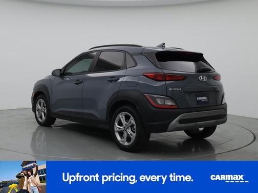 Green 2023 Hyundai KONA SEL