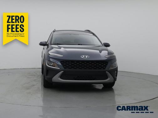 Green 2023 Hyundai KONA SEL