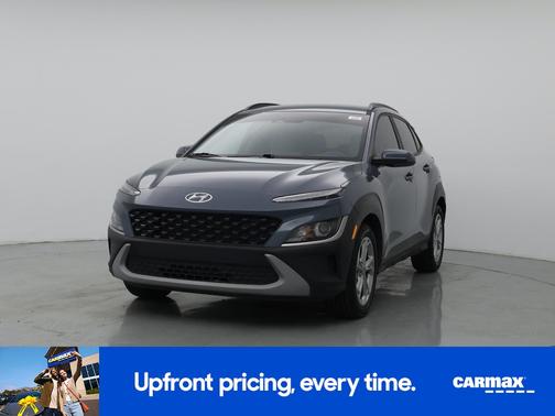 Green 2023 Hyundai KONA SEL