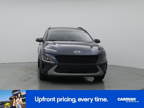 Green 2023 Hyundai KONA SEL