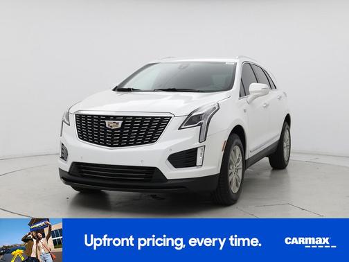 2021 Cadillac XT5 Luxury