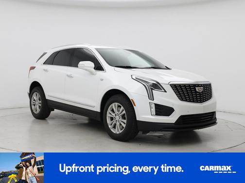 2021 Cadillac XT5 Luxury