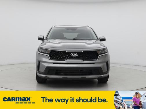 2021 Kia Sorento Hybrid S