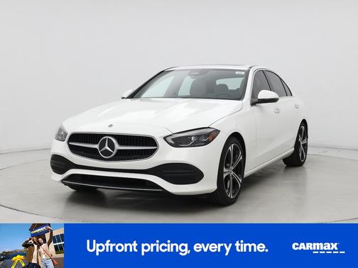 2022 Mercedes-Benz C-Class C 300
