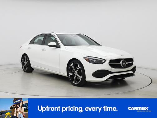 2022 Mercedes-Benz C-Class C 300