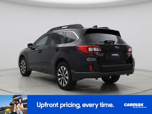 2017 Subaru Outback 3.6R Limited