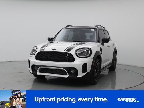White 2023 MINI Countryman S