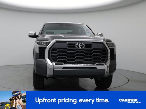 Gray 2026 Toyota Tundra Hybrid 1794