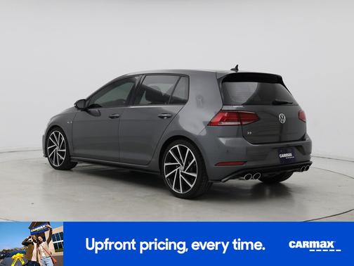 2019 Volkswagen Golf R