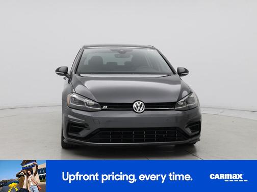 2019 Volkswagen Golf R