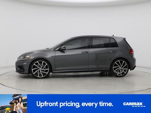 2019 Volkswagen Golf R