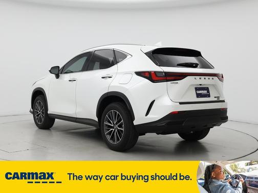 2025 Lexus NX 350 Premium