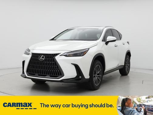 2025 Lexus NX 350 Premium
