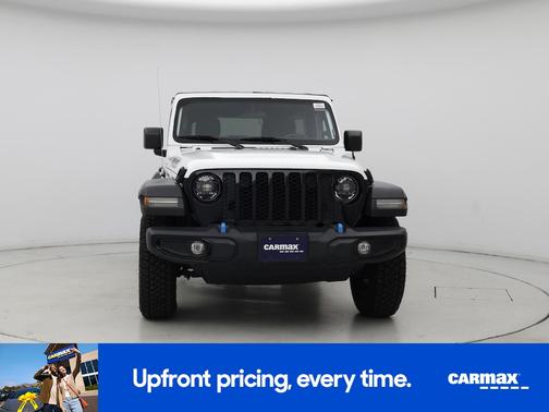 2023 Jeep Wrangler 4xe Willy's