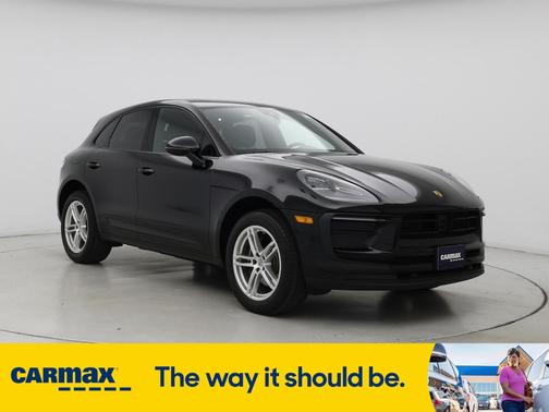 2024 Porsche Macan