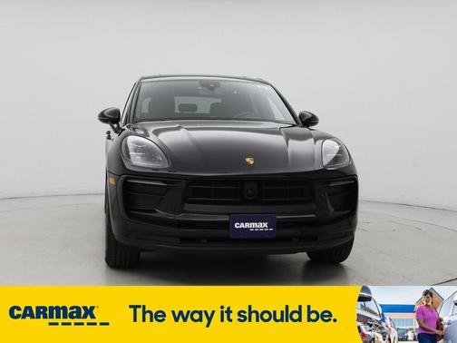 2024 Porsche Macan