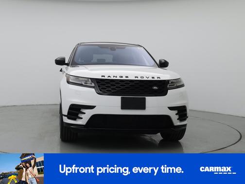 White 2020 Land Rover Range Rover Velar R-Dynamic S