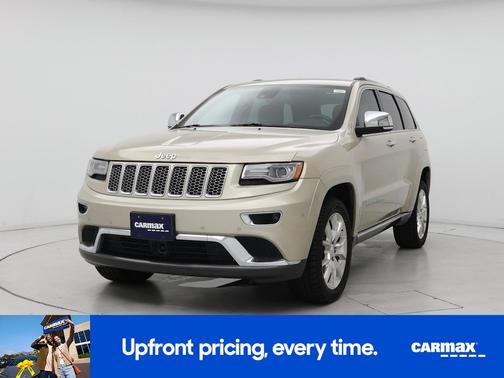 2014 Jeep Grand Cherokee Summit