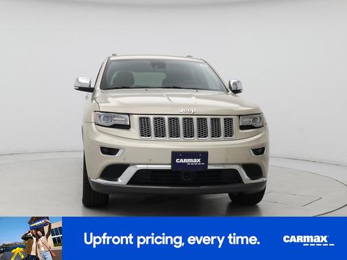 2014 Jeep Grand Cherokee Summit