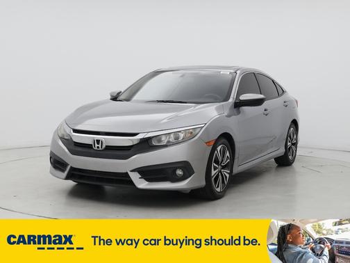 2016 Honda Civic EX-L