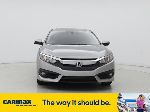 2016 Honda Civic EX-L