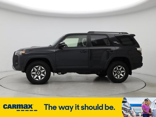 2024 Toyota 4Runner TRD Off Road Premium
