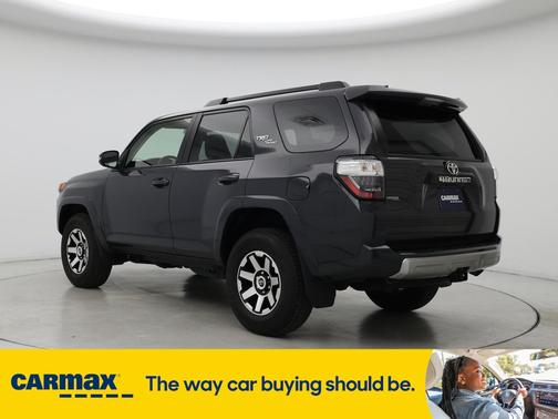 2024 Toyota 4Runner TRD Off Road Premium