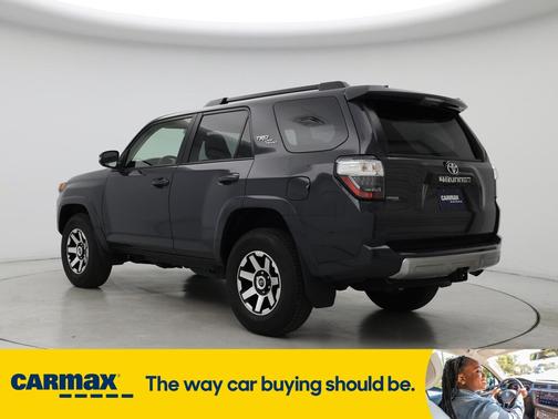2024 Toyota 4Runner TRD Off Road Premium