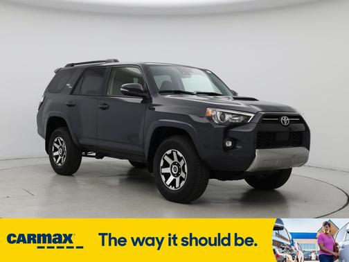 2024 Toyota 4Runner TRD Off Road Premium