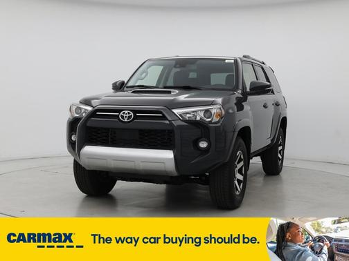 2024 Toyota 4Runner TRD Off Road Premium
