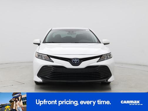 2019 Toyota Camry Hybrid LE