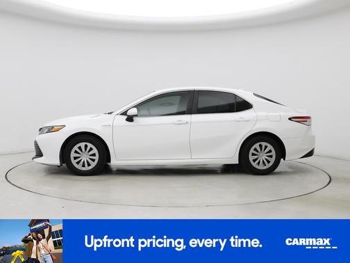 2019 Toyota Camry Hybrid LE