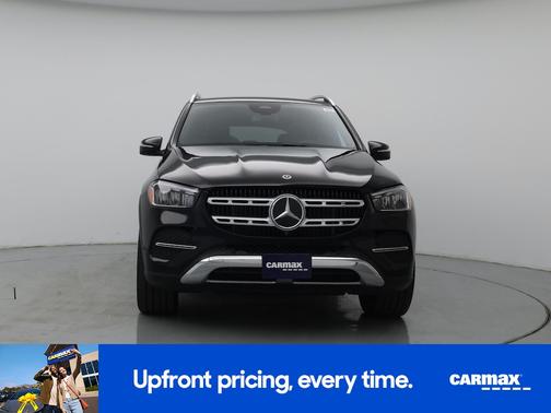 Black 2025 Mercedes-Benz GLE 350