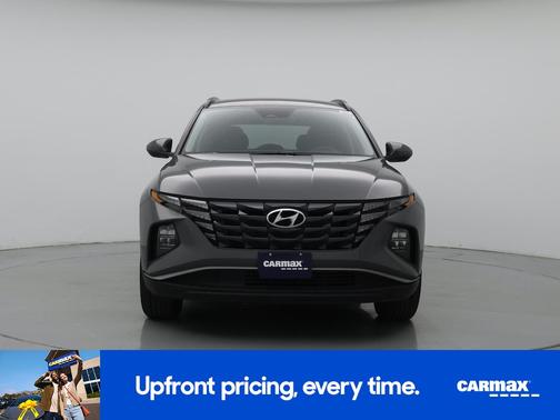 Gray 2024 Hyundai TUCSON SEL