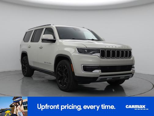 2022 Jeep Wagoneer Series III