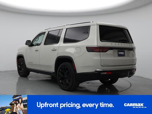 2022 Jeep Wagoneer Series III