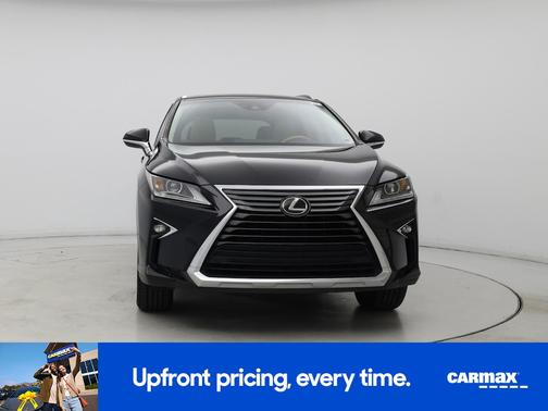 2017 Lexus RX 350 RX 350