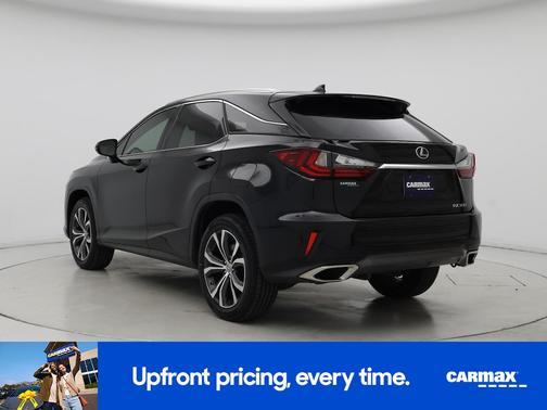 2017 Lexus RX 350 RX 350