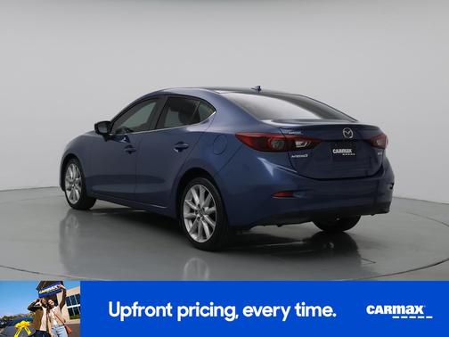 2017 Mazda Mazda3 Grand Touring