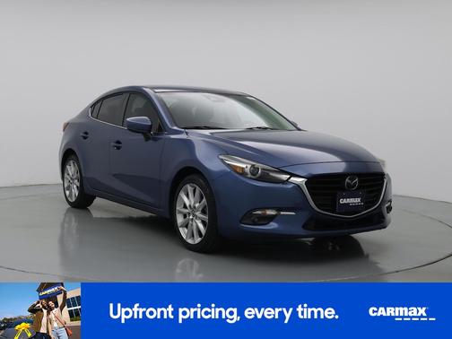 2017 Mazda Mazda3 Grand Touring