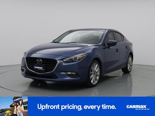 2017 Mazda Mazda3 Grand Touring