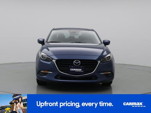 2017 Mazda Mazda3 Grand Touring
