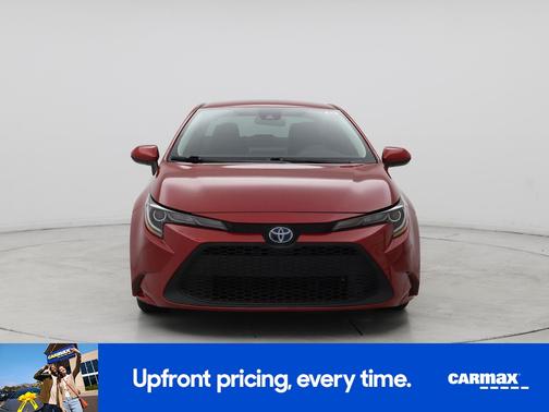 2020 Toyota Corolla Hybrid LE
