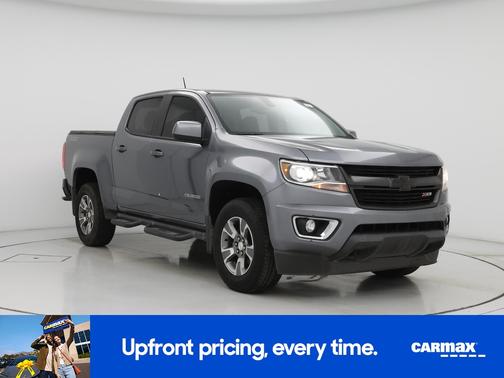 2018 Chevrolet Colorado Z71