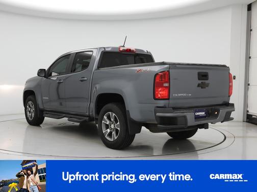 2018 Chevrolet Colorado Z71